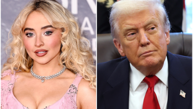 Sabrina Carpenter Slams Trump's White House for 'Juno' in ICE Video