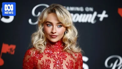 Sabrina Carpenter slams White House for using her song in ICE video
