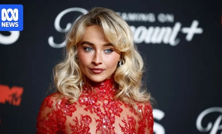 Sabrina Carpenter slams White House for using her song in ICE video