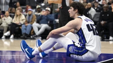Sacramento Kings can’t combat Zach Edey’s size in loss to Memphis Grizzlies