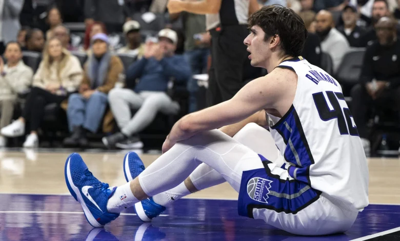 Sacramento Kings can’t combat Zach Edey’s size in loss to Memphis Grizzlies