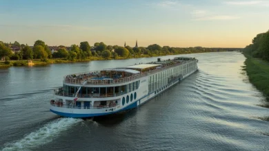 Saga Cruises Launches Exclusive 2026 River Voyage Through the Netherlands Featuring André Rieu Concert – A Cultural and Scenic Journey Awaits!