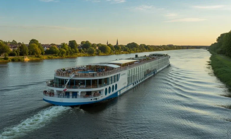 Saga Cruises Launches Exclusive 2026 River Voyage Through the Netherlands Featuring André Rieu Concert – A Cultural and Scenic Journey Awaits!