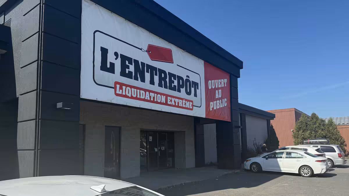 Saga Liquidation Extrême: le propriétaire met la clef sous la porte