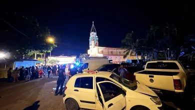 Sainte-Anne : "On n’a rien compris, ça a été tellement vite…", un automobiliste sous emprise d'alcool et stupéfiants fonce sur la foule, des enfants parmi les blessés
