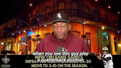 Saints Stun Another Divisional Foe with Game-Winning Field Goal