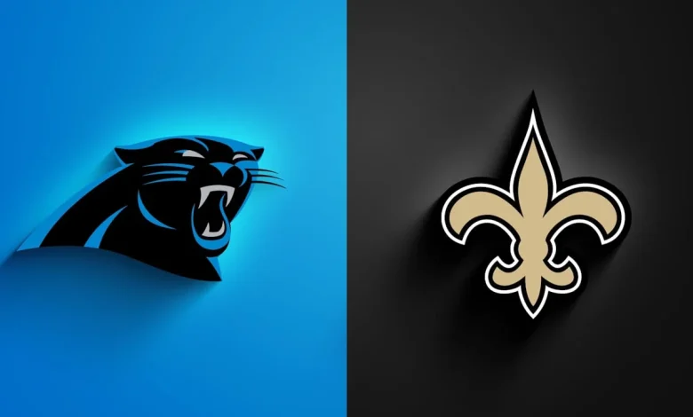 Saints vs. Panthers Highlights | 2025 NFL Week 15