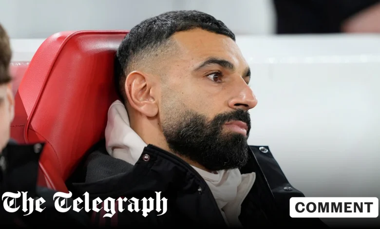 Salah, Ronaldo and the art of the explosive interview