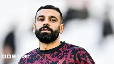 Salah a top professional after being dropped - Slot