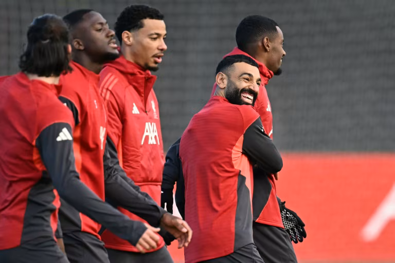 Salah in Liverpool squad for Brighton after Slot talks – reports