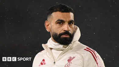 Salah says he has been 'thrown under the bus' by Liverpool
