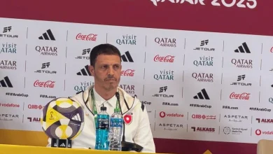 Salami on Saudi Arabia: We Are Facing a Strong Team Favored to Win the Arab Cup