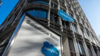 Salesforce Gives Strong Revenue Outlook, Touts AI Adoption