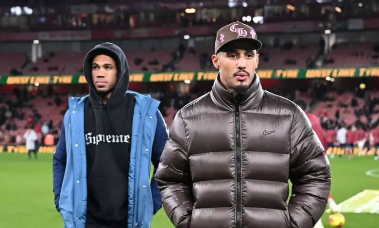 Saliba, Rice, Gabriel – Latest Arsenal injury news and possible return dates ahead of Club Brugge