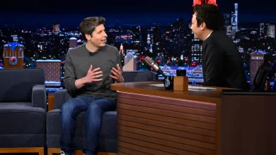 Sam Altman makes his late-night debut, says he can't imagine 'figuring out how to raise a newborn without ChatGPT'
