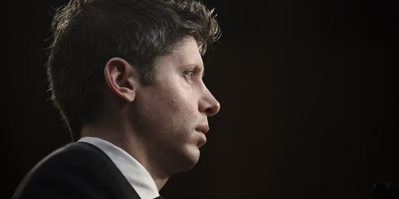 Sam Altman’s Sprint to Correct OpenAI’s Direction and Fend Off Google