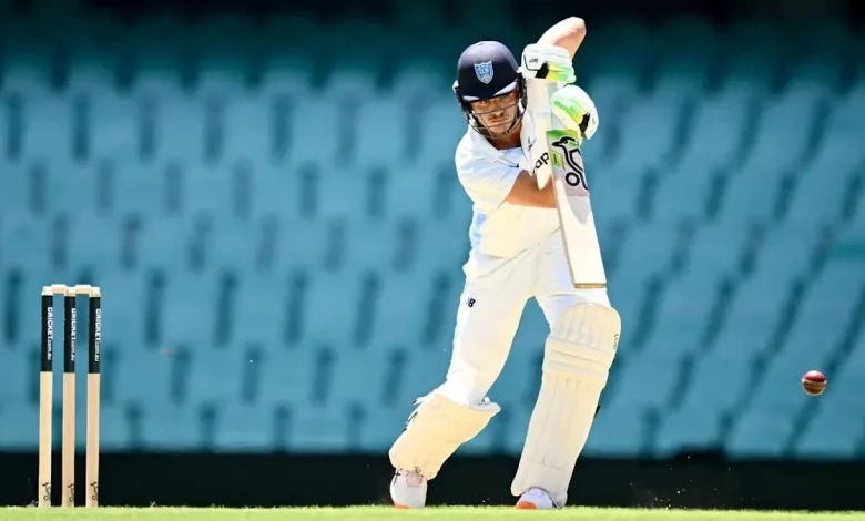Sam Konstas Scores Century for NSW After Difficult Period
