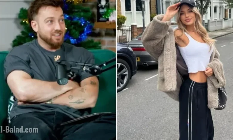 Sam Thompson Officially Confirms Relationship with Girlfriend Talitha