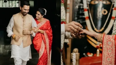 Samantha And Raj Nidimoru Confirm Coimbatore Wedding, See First Pics