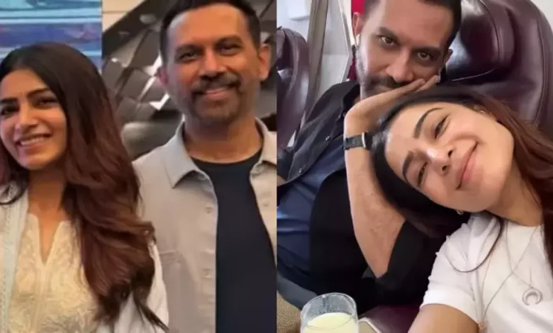 Samantha Ruth Prabhu And Raj Nidimoru Are Married! Source Confirms The Couple Tied The Knot Today