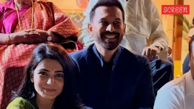 Samantha Ruth Prabhu marries The Family Man director Raj Nidimoru at Sadhguru’s Isha Yoga Centre