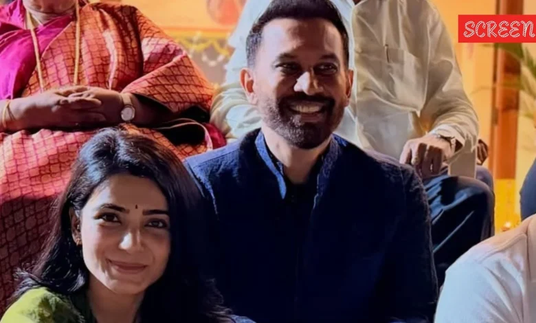 Samantha Ruth Prabhu marries The Family Man director Raj Nidimoru at Sadhguru’s Isha Yoga Centre