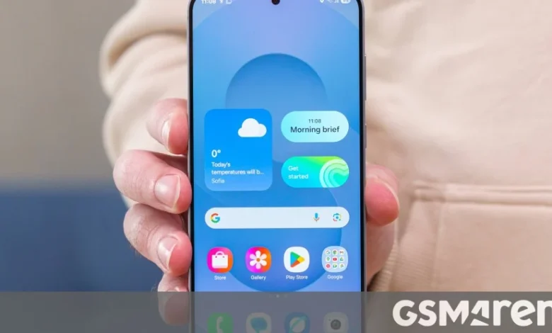Samsung Galaxy S25 vs S26, S25+ vs S26+ comparison tables leak - GSMArena.com news