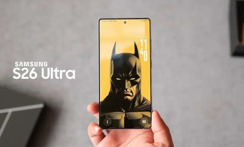 Samsung Galaxy S26 Ultra Official Colors Revealed!