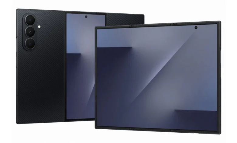 Samsung reveals Galaxy Z TriFold with 10-inch foldable screen, astronomical price