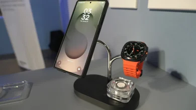 Samsung will launch a 25W Qi2 wireless charger for the Galaxy S26 series