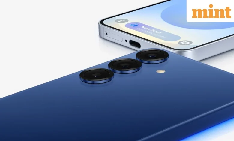 Samsung’s Galaxy S26 range leaks with circular cameras and Android 16 upgrade: What to expect