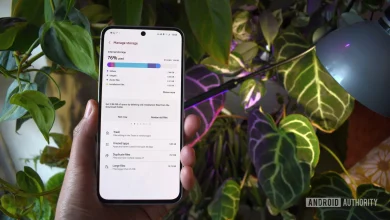 Samsung's My Files might soon know when you're on vacation — and act on it