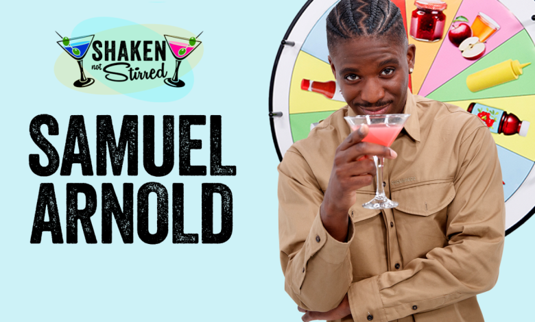 Samuel Arnold gets quizzed on ‘Emily in Paris,’ what Ashley Park made Lily Collins daughter, more | Shaken Not Stirred