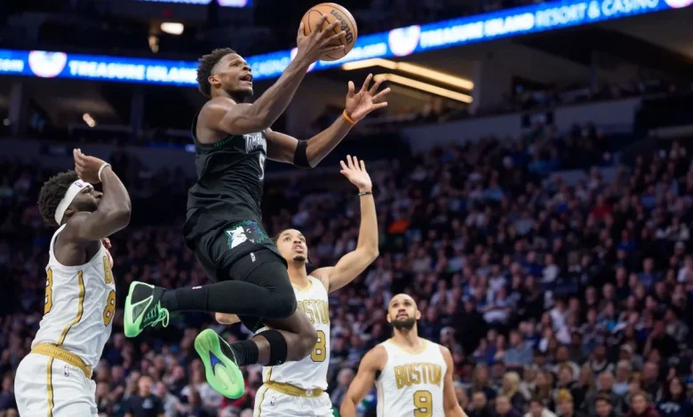 San Antonio Spurs at Minnesota Timberwolves odds, picks and predictions