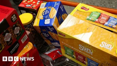 San Francisco sues food companies over ultra-processed products