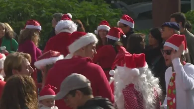 San Francisco's Santa Con expected to bring in large crowds, benefit local bars
