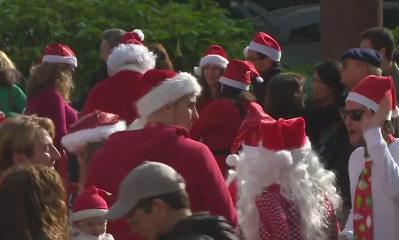 San Francisco's Santa Con expected to bring in large crowds, benefit local bars
