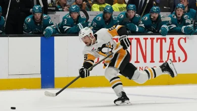 San Jose Sharks At Pittsburgh Penguins Preview: Skinner, Kulak Ruled Out; Penguins Recall Young Goaltender