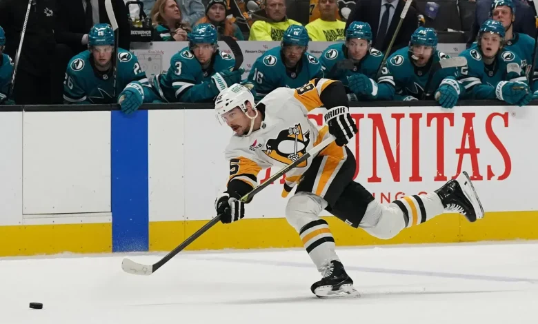 San Jose Sharks At Pittsburgh Penguins Preview: Skinner, Kulak Ruled Out; Penguins Recall Young Goaltender