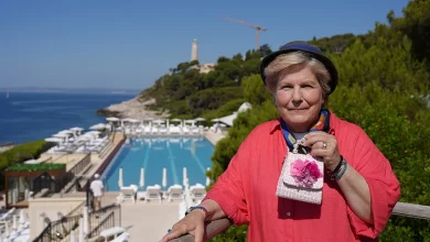 Sandi Toksvig's Great Riviera Rail Trip on Channel 4 +1: full details and when it's on