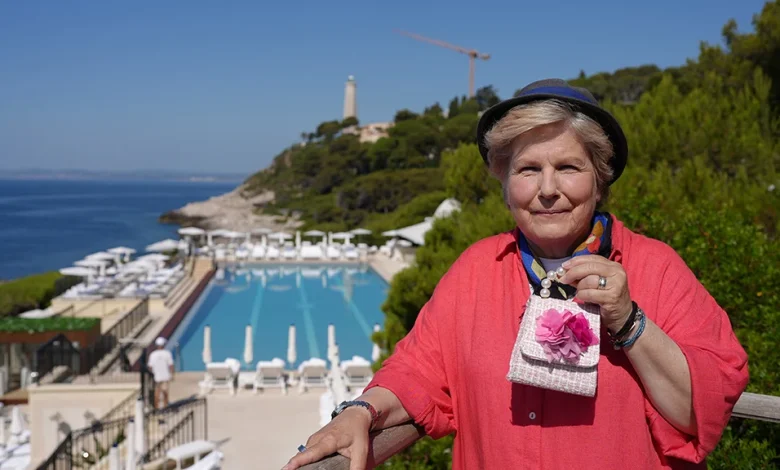 Sandi Toksvig's Great Riviera Rail Trip on Channel 4 +1: full details and when it's on