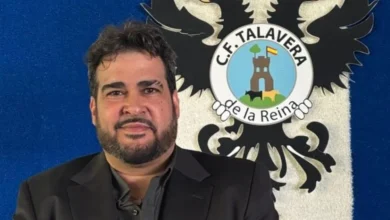 Sandoval, director general del Talavera: “¿El Madrid está mal? Me cambiaría por ellos con los ojos cerrados”