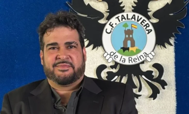 Sandoval, director general del Talavera: “¿El Madrid está mal? Me cambiaría por ellos con los ojos cerrados”