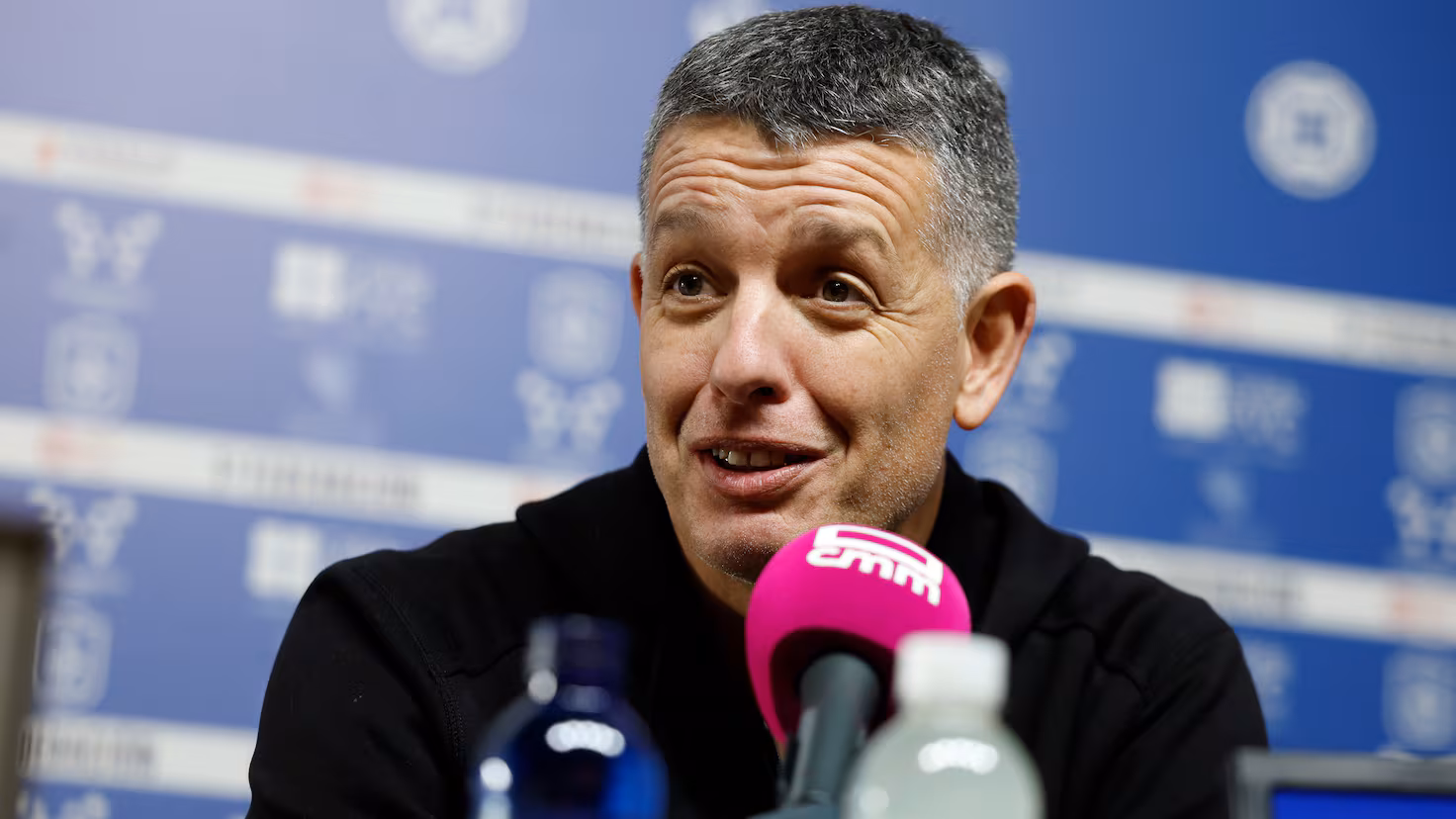 Sandroni: “El día de Disneylandia ya está aquí”