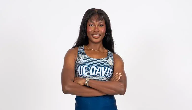 Sangare Soars Past Her Record; Aggies Dominate Day Two at Silver State Invite