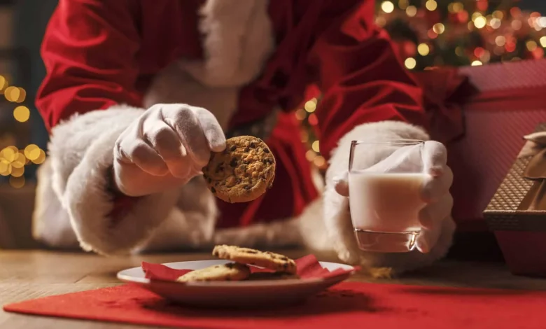 Santa’s Cookies Now Cost $8.44 As Egg Prices Drive Holiday Inflation