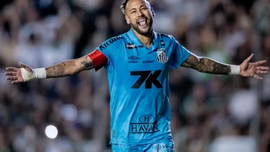 Santos fará homenagem para Neymar em jogo do Brasileirão. Confira