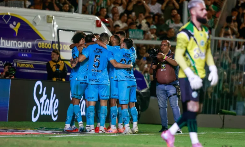 Santos fica mais perto de fuga do rebaixamento após rodada perfeita; veja os cenários