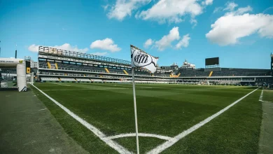 📋 Santos line-up to face Cruzeiro as they fight to avoid relegation