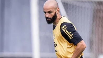 Santos tem Thaciano no ataque para enfrentar time reserva do Cruzeiro